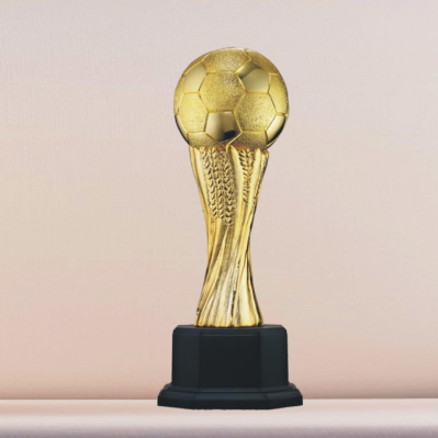 Crystal Sports champion Trophy Medal Personalized Football Trophy Award