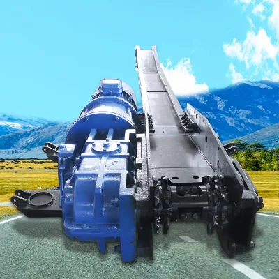 Advanced Durable Mine Scraper Conveyer With Advanced Conveyor System Design Sludge Scraper Conveyor Mine Feeder