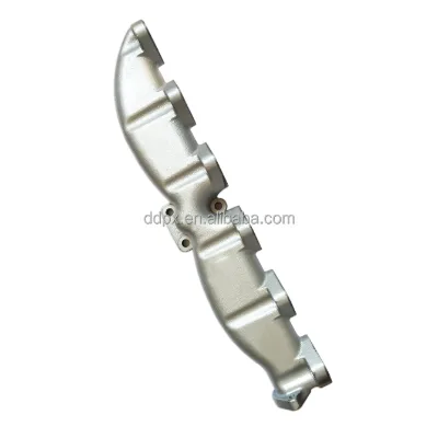 China Manufacturer's Cast Iron Exhaust Systems High Quality Casting Services