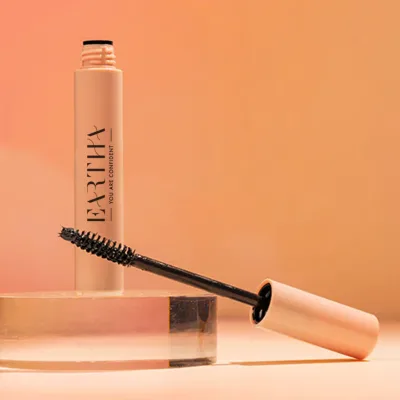 Unique Black Lengthening Mascara Custom Waterproof Volume Vegan Fiber Curling Enhancer Long Lasting 4d Private Label Mascara