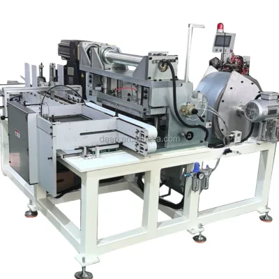Saw Blade Machine Aluminum Foil Production Machinery/China Professional Manufacture Automatic Saw Blade Machine