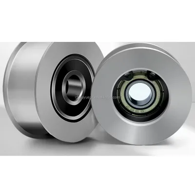 STOLL ADF Flat Knitting Machine Spare Part Thread Guide Belt Pulley 261904