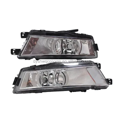 Auto Parts Car Parts Fog Light for Skoda Rapid 2013 2014 2015 2016 Fog Lamp Foglights