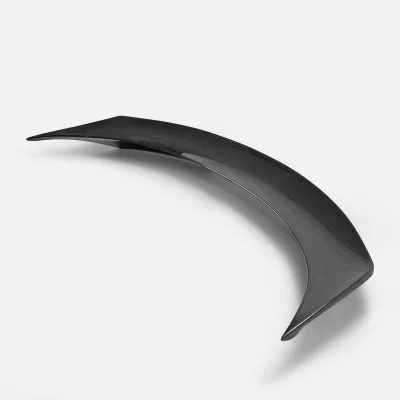 Carbon Fiber Single Deck Rear Trunk Spoiler for 2009 Onwards Nissan 370 Z Z34 WBS Style