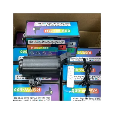 Factory New 100W Photography LED Video Light DaylightBalanced for Studio & Live Streaming