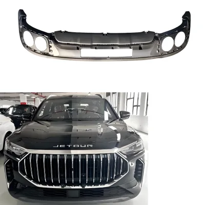 Rear Bumper for Chery Jetour X70 Plus Auto Parts Car Accessories F18-2804509 F182804509