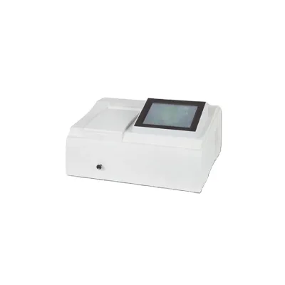 930F Lab High Performance Walvelength Adjustable Automatic Zeroing LED Light Source Portable Fluorescence Spectrophotometer