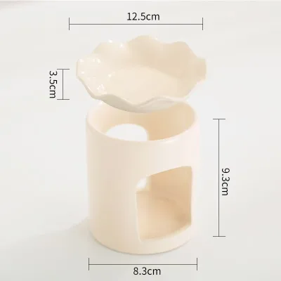 Sh -Custom Incense Aromatherapy Candle Burners for Ceramic Essential Oil Burner Wax Melt