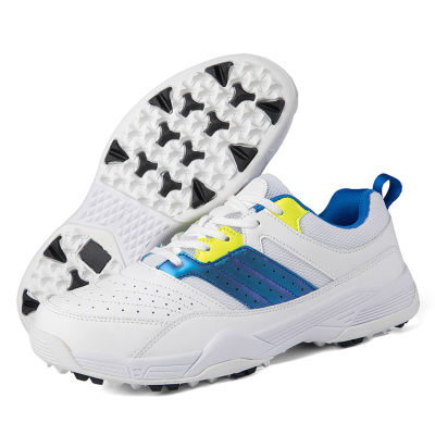 OEM Golf Shoes Leather Waterproof Golf Shoes Men