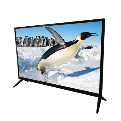 OEM TV 32 Inch LED Television VGA AV USB HMI Analog TV Vesa Mount Digital TV