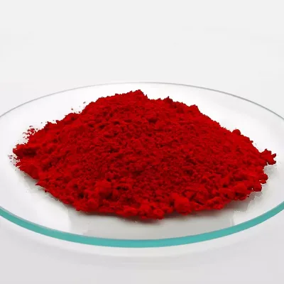 Pigment Powder Red 170 High Cover Single Azo Organic Pigment for Plastic Paint Coating Textile Printing Inks Permanent Red F5RKH