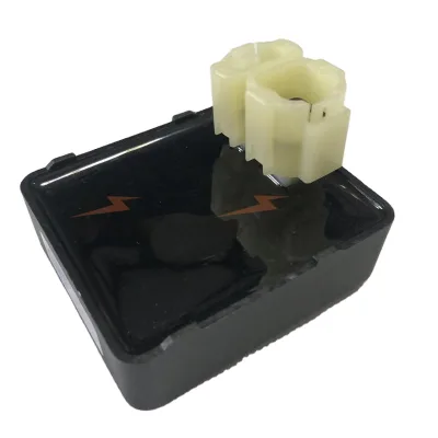 Wholesale Customized Cdi for Motorcycle Ignition System Black Igniter Racing Cdi Fit for Cbf