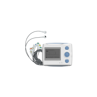 Cardiac Heart Holter ECG Machine Holter Monitor