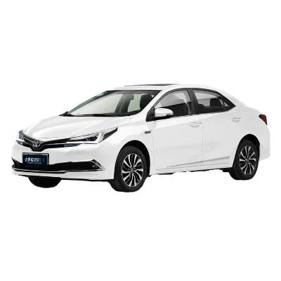 2024 2025 Auto Faw Toyotas Corolla 1.5 1.6 1.8 Hybrid New Used Gasoline Car Sport Sedan Voiture Corolla Distributor for Sale