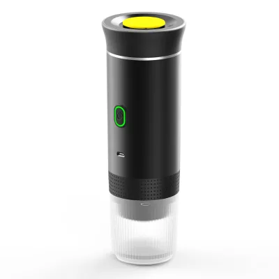 Small Capsule Coffee Cup Kitchenware Hand Manual Electric Drip Filter Portable Capsule Coffee Machine