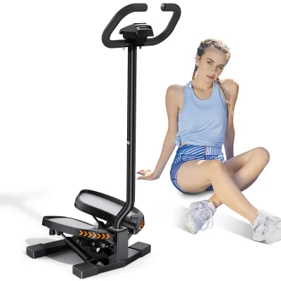 Big Discount Aerobic Stepper Gym Equipment Quality Stepper Fitness Popular Adjustable Aerobic Stepper