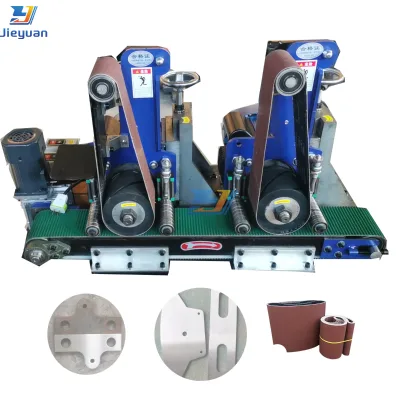 High-quality Sheet Metal Deburring Machine Sheet Metal Drawing Machine Sand Blet Grinding Polish Machine for Metal Part