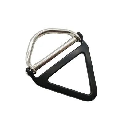 Quality Certification Slider Adjustable Buckle Adjustable Metal Pet Seatbelt Buckle Adjustable Slider Buckle