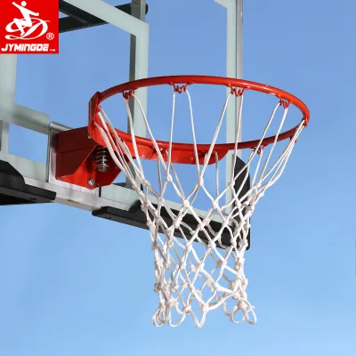Professional White Custom Color Durable Outdoor Basketball Hoop Net