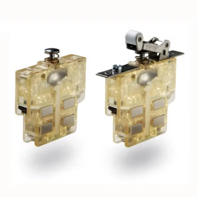 Microswitch for Medium and High Power Ranges S820 Snap Action Switch