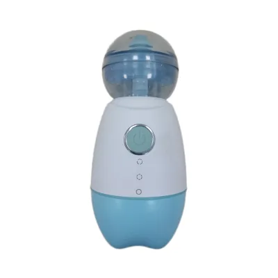 Electric Pressure Spray Nasal Irrigator for Daily Rinse & Hygiene