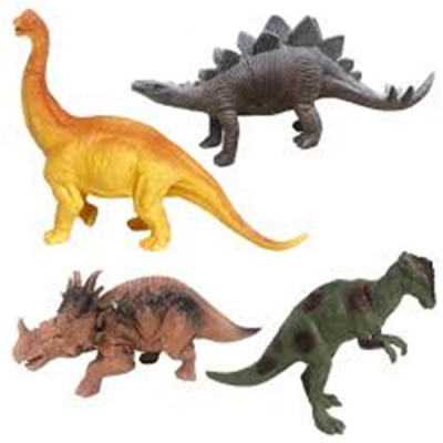 Small Dinosaurs Toy Dinosaur Sets Plastic Dinosaur Toys