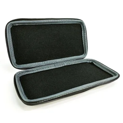 Custom Hard Shell Portable Counter Instruments Carrying Case EVA Waterproof Travel Carrying Case for Graphing Calculator