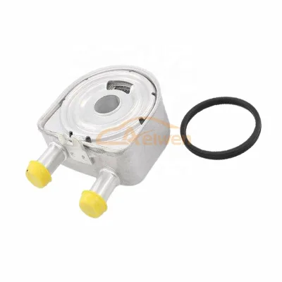 Wholesale Hot Sale High Quality Car Oil Cooler Used for Hyundai for Kia 26410-2G000 26410-25402