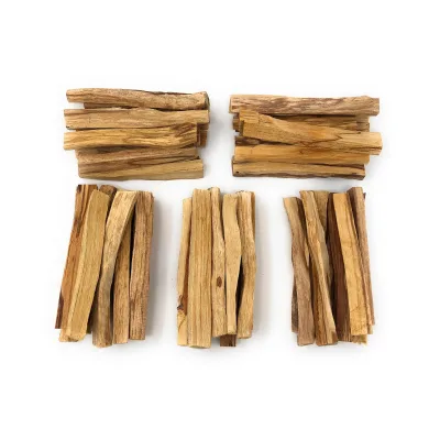 Wholesale Palo Santo Sticks Wood Aroma Incense Palo Santo Stick Indoor Yoga Incense Burning Stick