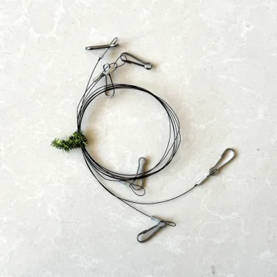 Traction Rope Accessories for Cat Stick Replacement Head