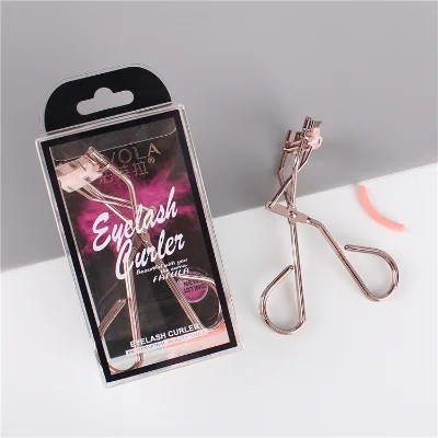 New Arrival Hot Sale False Eyelash Curler Custom Professional Lash Curler