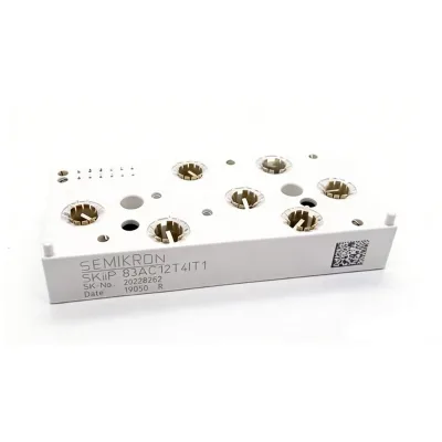 SKIIP83AC12T4IT1 SKIIP IGBT Module SKIIP82AC128IT1 SKIIP83AC12IT1 SKIIP82A Unidirectional Thyristor 1200V