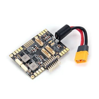 PM07 Power Module 14S Ammeter Module Flight Control