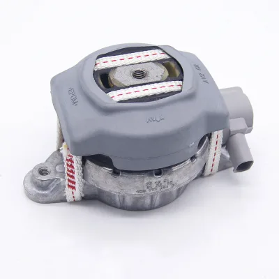 Electric Sensor Gearbox Replacement Mounts for Audi A8 D3 A8Q S8 Quattro 3.2L/3.0L Engine Silver Rubber Bush NR Iron ALU