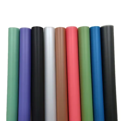 Non-toxic Waterproof Colorful TPU Film Shoes Garment Label logo Anti-bacteria Biodegradable TPU Film.