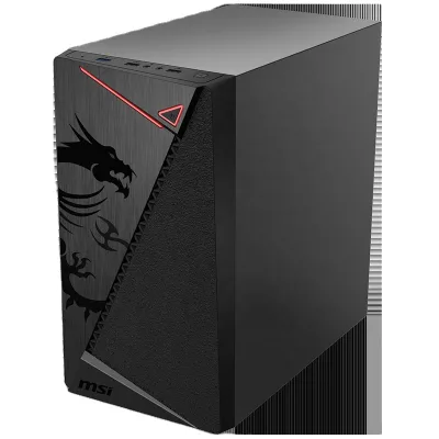 Wholesale Computadora Hardware New M-SI M - ATX ITX Mid Tower Gaming Computer PC Case for Gamer Office