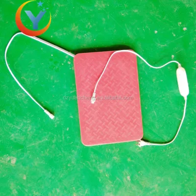 Rabbit Electric Heat Thermal Plate Board Brooder Pet Small Animal Panel