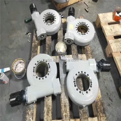 Slewing Bearing Hydraulic Excavator Slewing Bearing