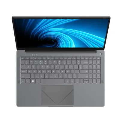15.6 Inch Laptops Intel N5095 UHD Graphics Ram16gb SSD 128gb 1920*1080 IPS Screen Fingerprint Business Students Laptop Computer