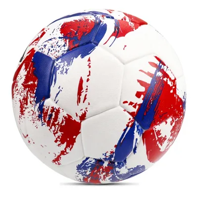 2026 SPEEDBALL High Quality PU Football Ball Custom Printed/Logo Official Size 5 Soccer Ball for Training Manufactured Jiangxi