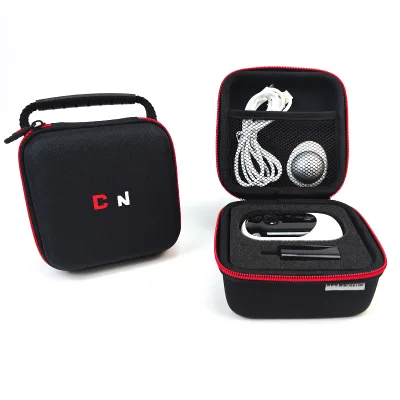 High Quality Custom EVA Monitor Device Storage Case Compressive Shockproof Monitor Camera Equipment Bag for Home Company