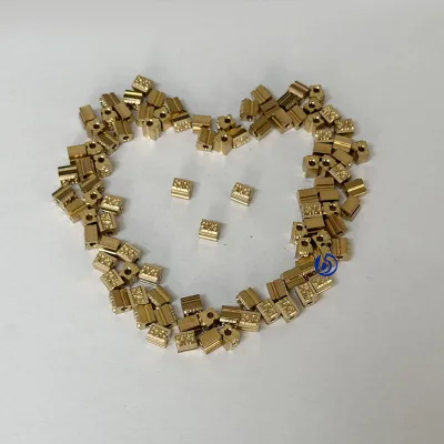 Brass Letter Number Alphabet Metal Stamping Fonts for Hot Stamping Machine HP30 HP241B HP241Q HP241 Customizable