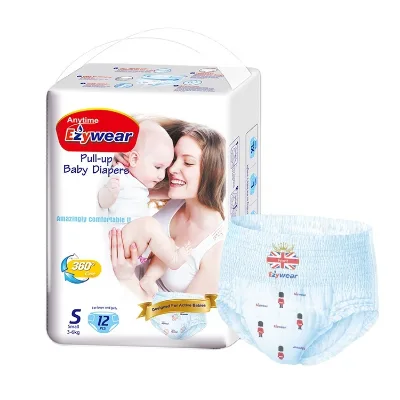 Wholesale Magic Baby Diapers Japan Sandia Soft Green USA Blue Anti SAP Pulp XXL Size Big Tape Feature Breathable Type Free