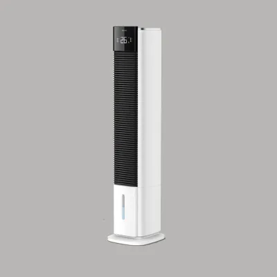 Tower Fan With Air Cooler for Room Personal Mini Air Cooler