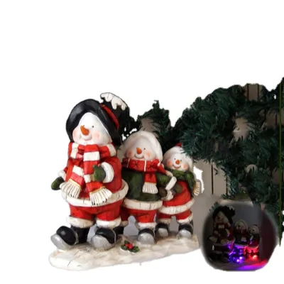 Happy Merry Christmas Chinese Christmas Ornament