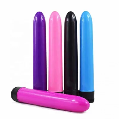 Erotic Products Strong Vibration Waterproof Big Size Bullet Vibrator for Women