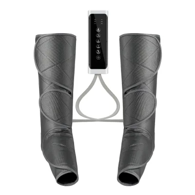 Best Selling Products 2025 Leg Massager for Circulation and Pain Relief, Air Compression Foot Leg Calf Thigh Massage Tools