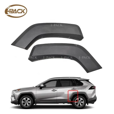 Wholesale Price for Rav4 2019-2022 Rear Door Wheel Eyebrow R 75061-YK030 L 75062-YK030