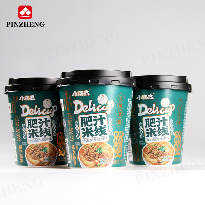 Tangy Taste Asian Food for Fast Food Menu Seasoning Sauce Packet Ready-to-eat Rice Noodles