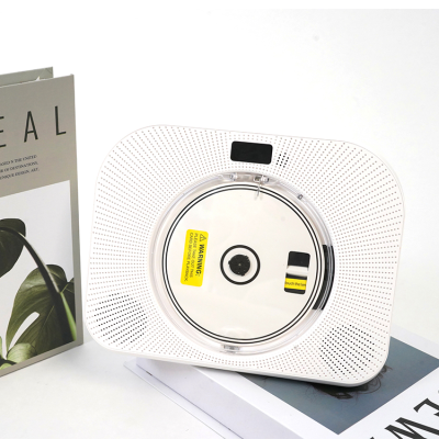 Vertical High-definition Bluetooth CD Player Portable CD Player Audio Album CD Player Wholesale